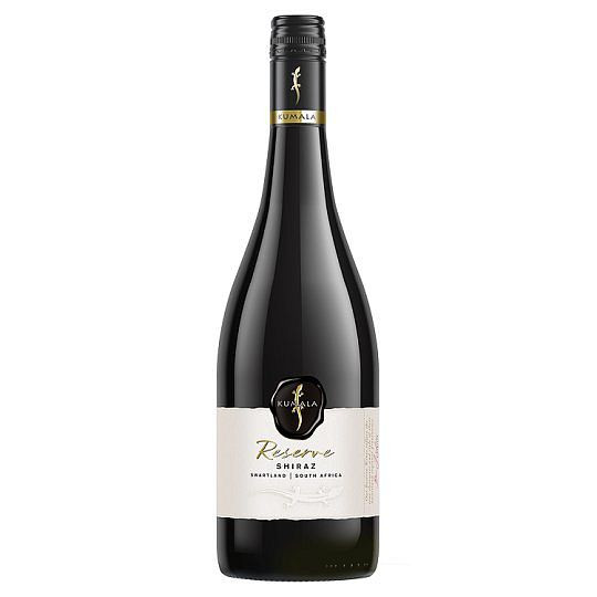 Kumala Shiraz Reserve 0,75 l