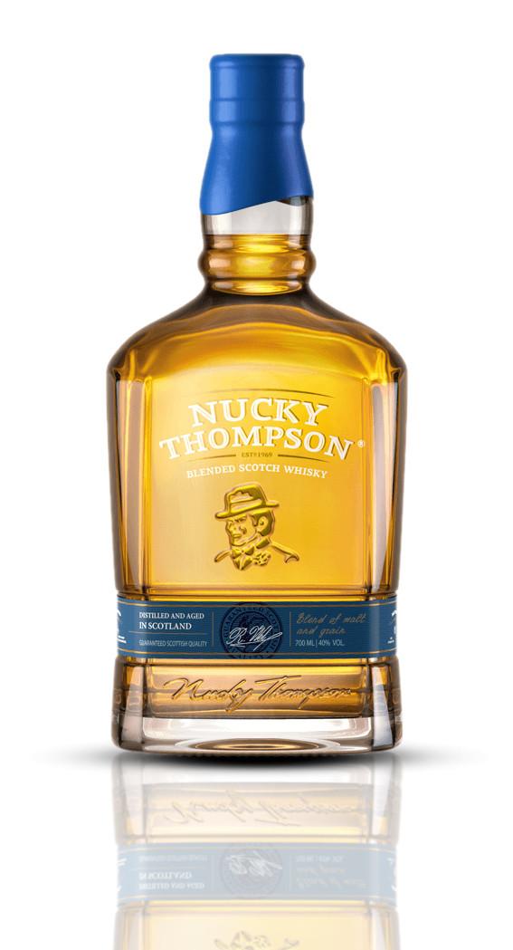 Alvisa Nucky Thompson 40 % 0,7 l