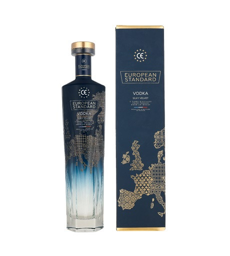 European Standard Vodka 40% 0,7l