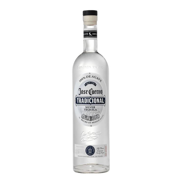 Jose Cuervo José Cuervo Tradicional Silver 40% 0,75l