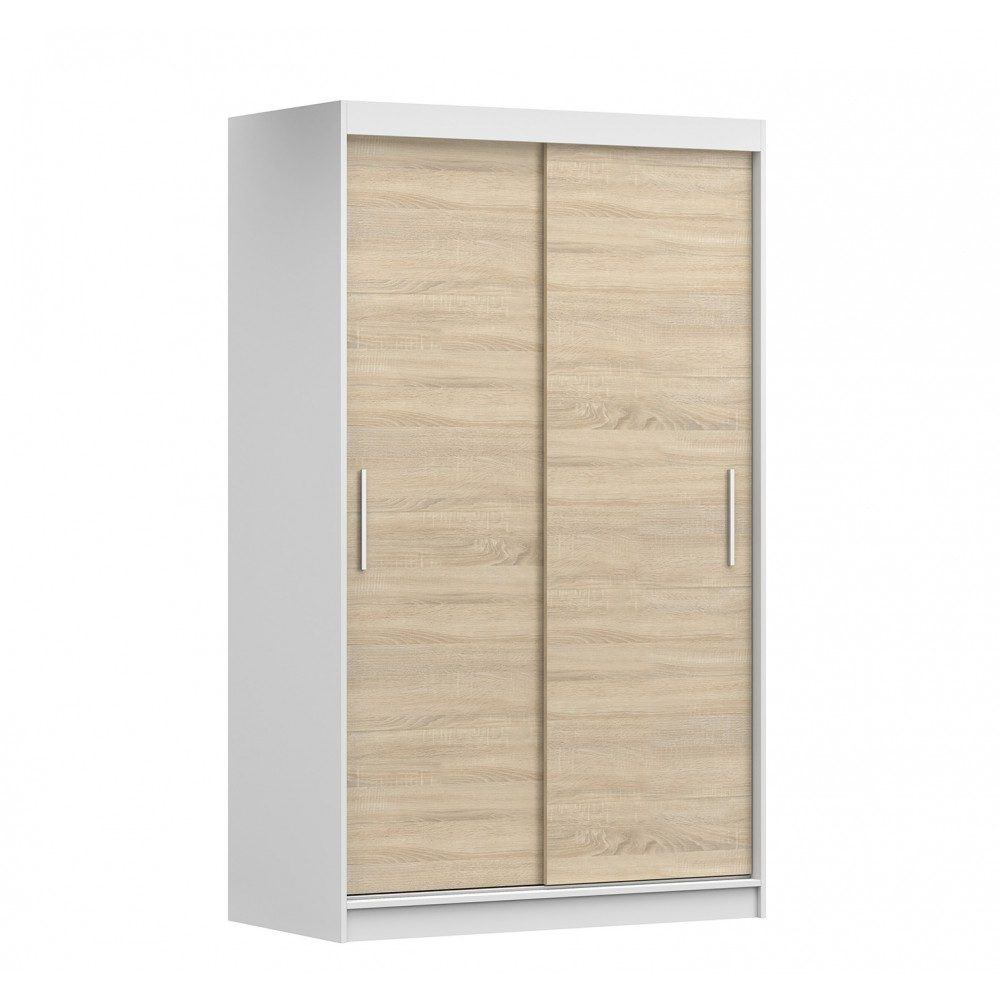 Idzczakmeble Šatní skříň Neomi 04 120 cm