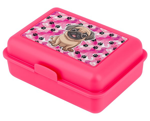 BAAGL Box na svačinu Tlapky