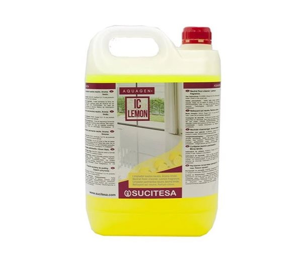 SUCITESA čistič podlah 5 L - citron