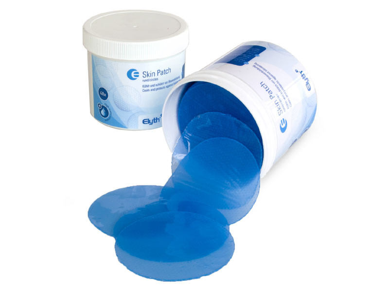 Elyth Gelové náplasti proti puchýřům Varianta: kruh