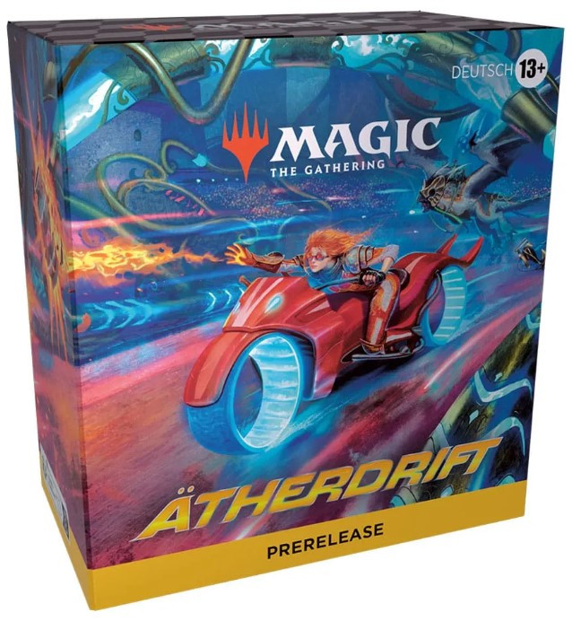 Wizards of the Coast Magic: The Gathering – Aetherdrift - Prerelease Pack