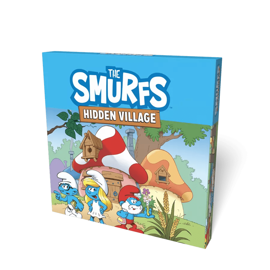 Maestro Media The Smurfs: Hidden Village - EN