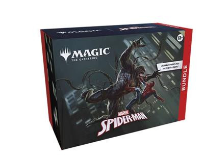 Wizards of the Coast Magic The Gathering - Marvel's Spider-Man Bundle