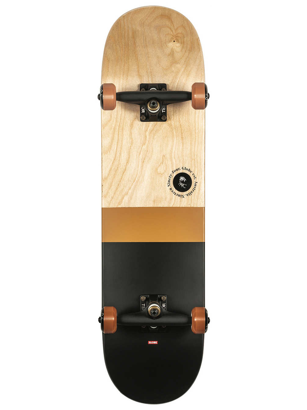 Globe - G2 Half Dip 2 - Natural/Pecan-  8.25