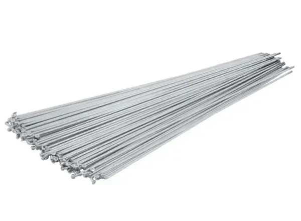 Mech 1 GALVA špic stříbrný