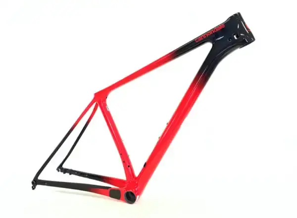Cannondale F-Si Carbon MTB rám RRD vel. M