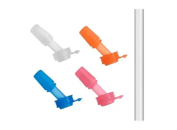 Camelbak Thrive Kids Bite 4 náhradní náustky + 1 brčko Multi-Color