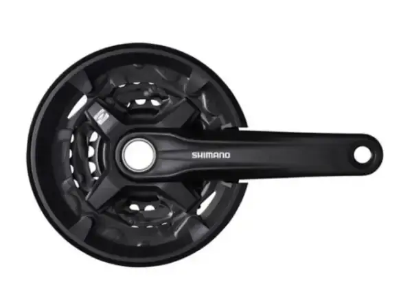 Shimano Altus FC-MT210 kliky 3x9 sp. 175 mm 40/30/22 zubů