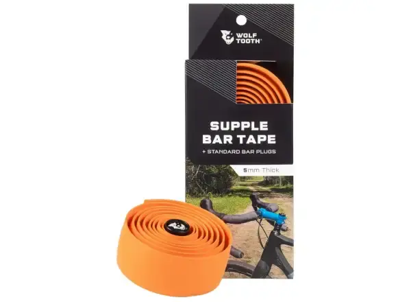 Wolf Tooth SUPPLE TAPE oranžová