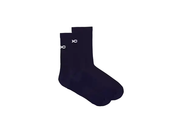 POC Motion MTB ponožky Apatite Navy vel. S (37-39)