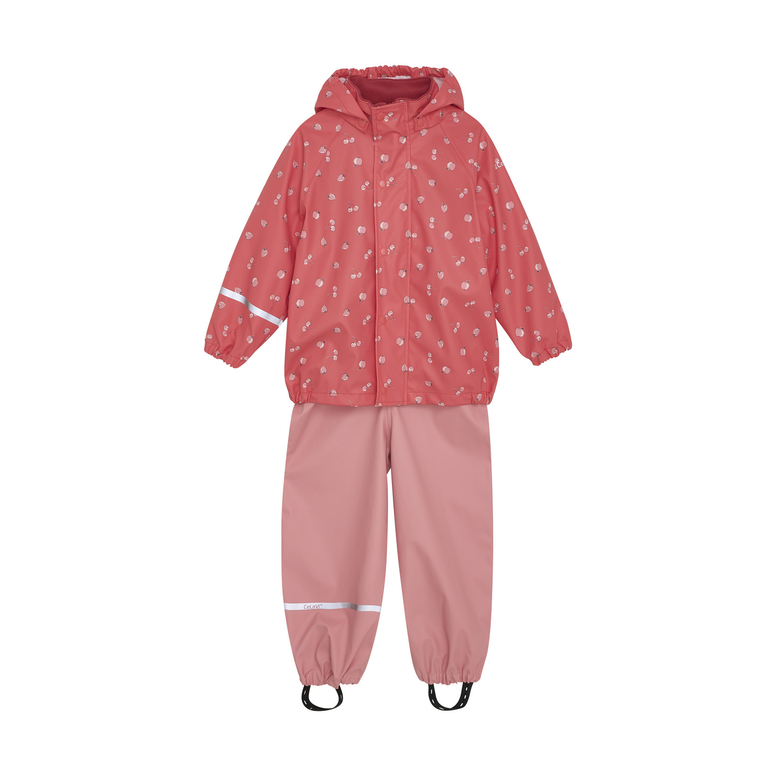 CeLaVi dětské nepromokavé kalhoty a nepromokavá bunda 310453 - 6757 Velikost: 80