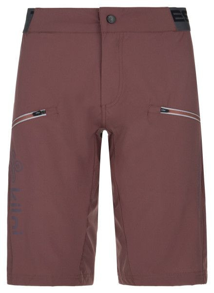 TRACKEE-W Tmavě červená