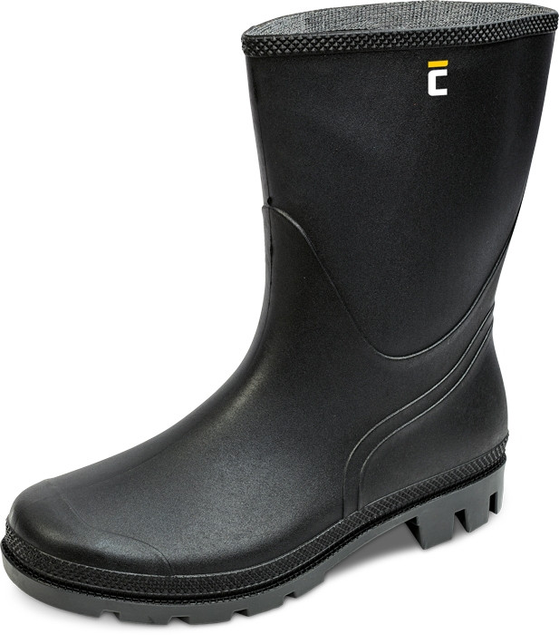 Cerva Tronchetto OB SRA holínky nízké černé