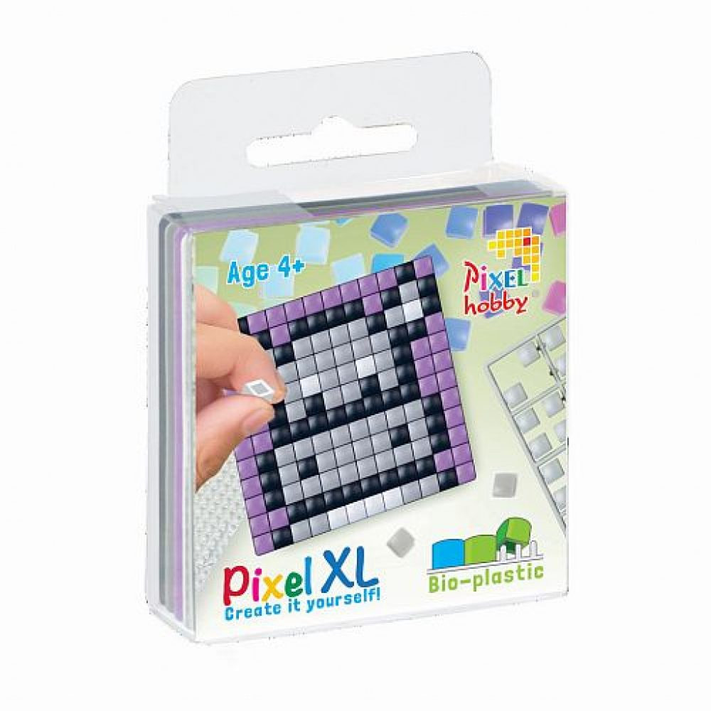 Pixelhobby Pixel XL magnet hroch nebo delfín - 1 ks