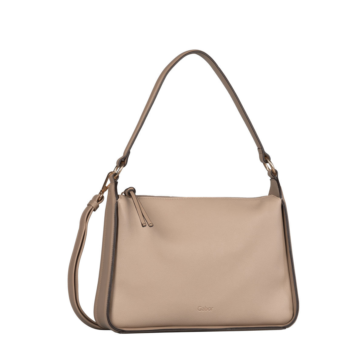 Gabor dámská elegantní kabelka - béžová - One size