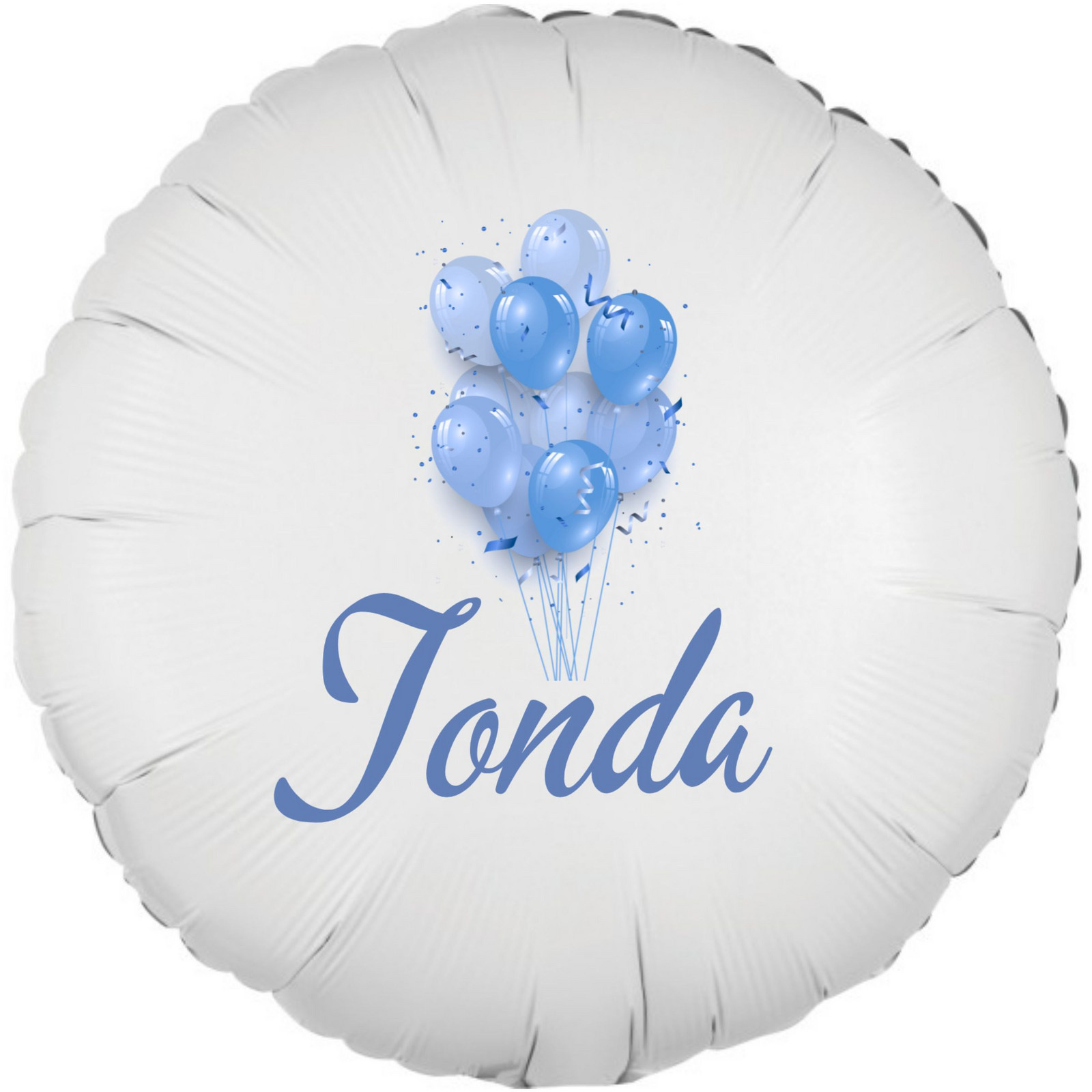 Tonda - balónek se jménem - Balonky.cz