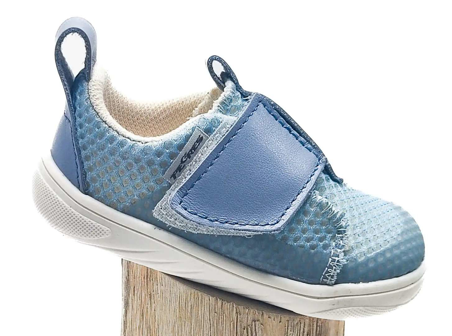 Pegres Barefoot SBF63 Dětské tenisky modré 23