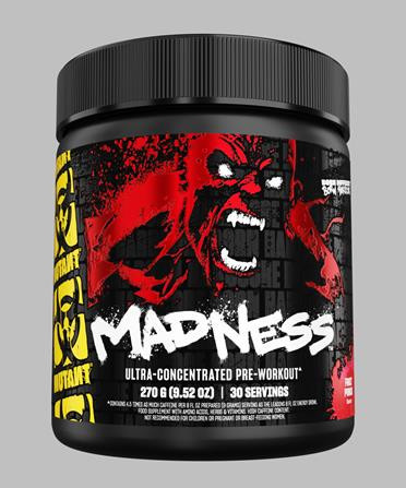 PVL Mutant Madness 225 g Příchuť: Modrá malina