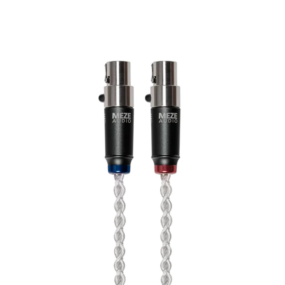 Meze Silver-Plated Premium Cable Mini XLR