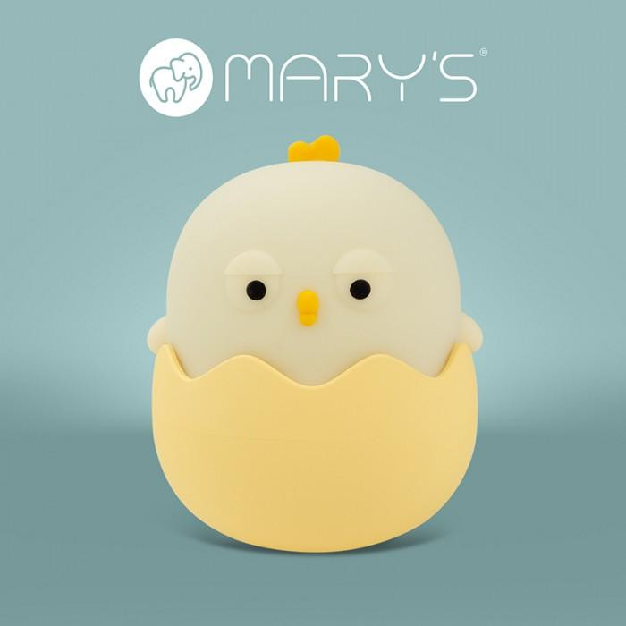 Eco Light MARY'S LED NOČNÍ SVĚTLO RGB SLEEPY CHICK