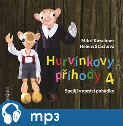 Hurvínkovy příhody 4, mp3 - František Nepil