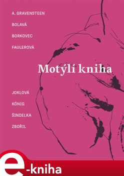 Motýlí kniha - kol.