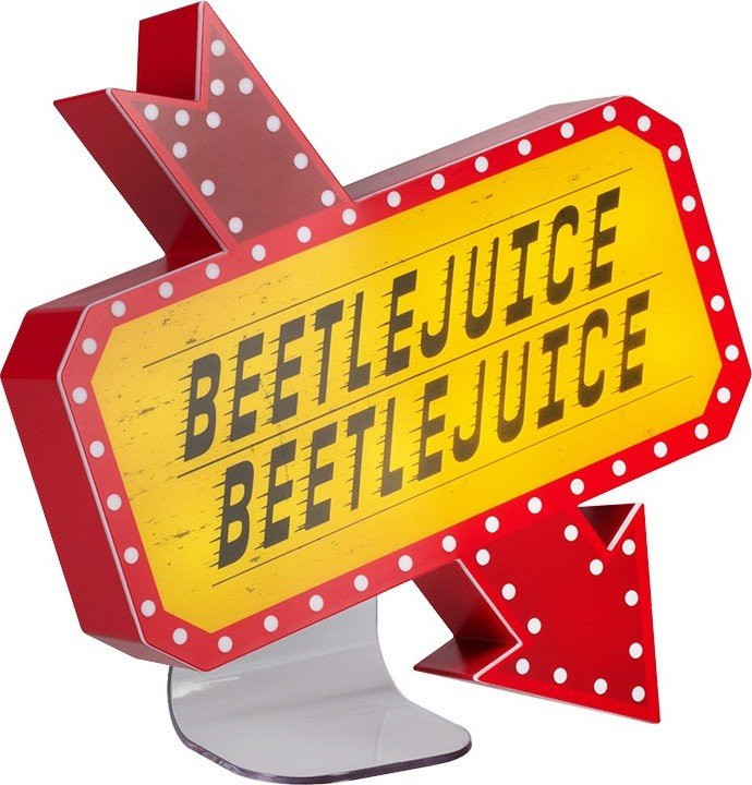 Beetlejuice LED světlo - EPEE