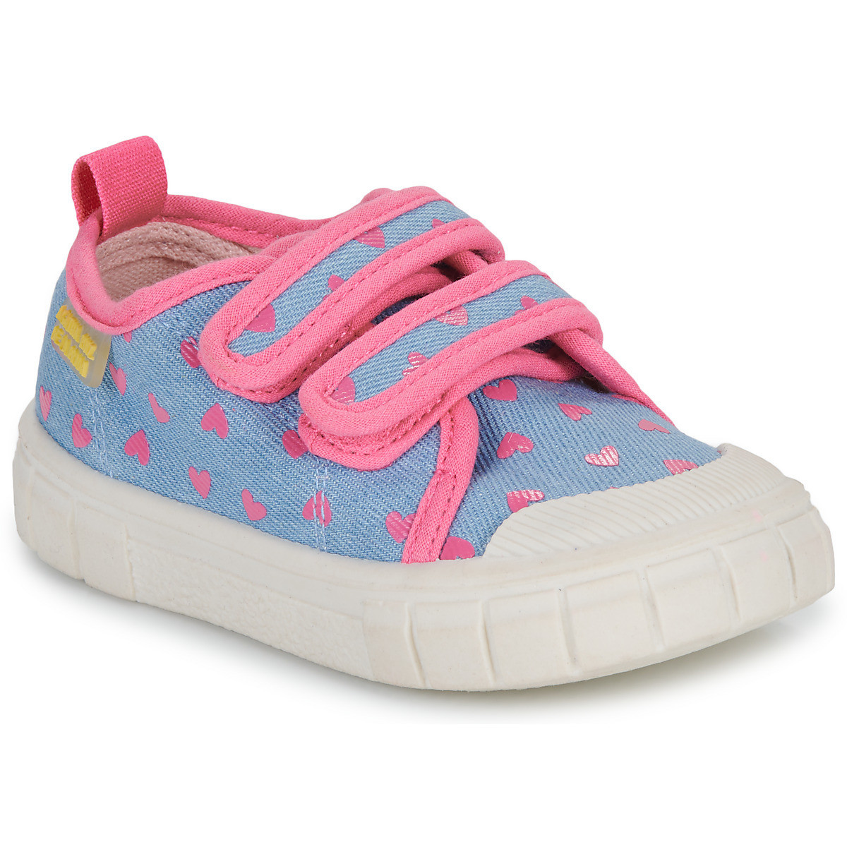 Agatha Ruiz de la Prada  HOP-HOP  Modrá