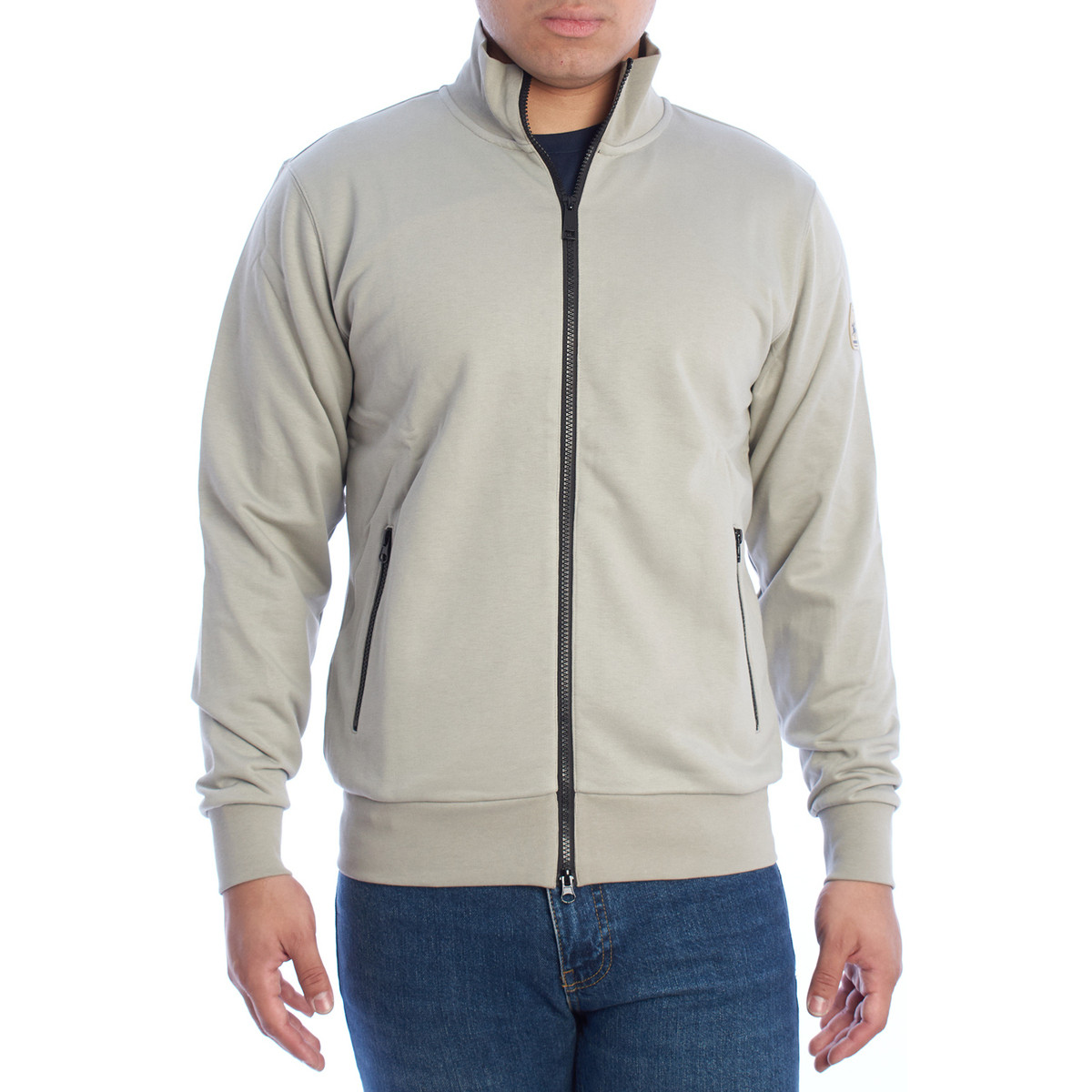 La Martina  YMF004-FP565-09092  Šedá