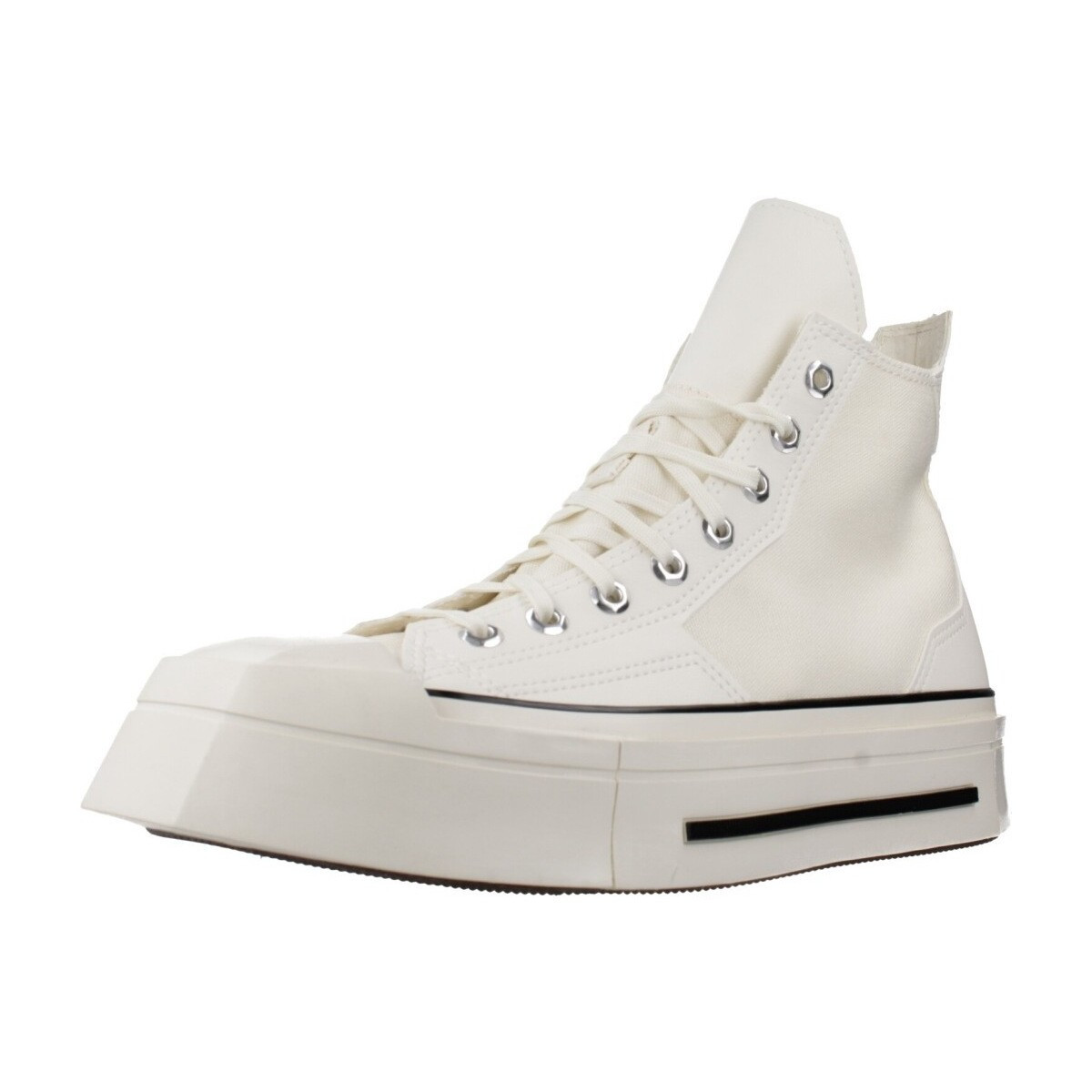 Converse  CHUCK 70 DE LUXE SQUARED  Bílá