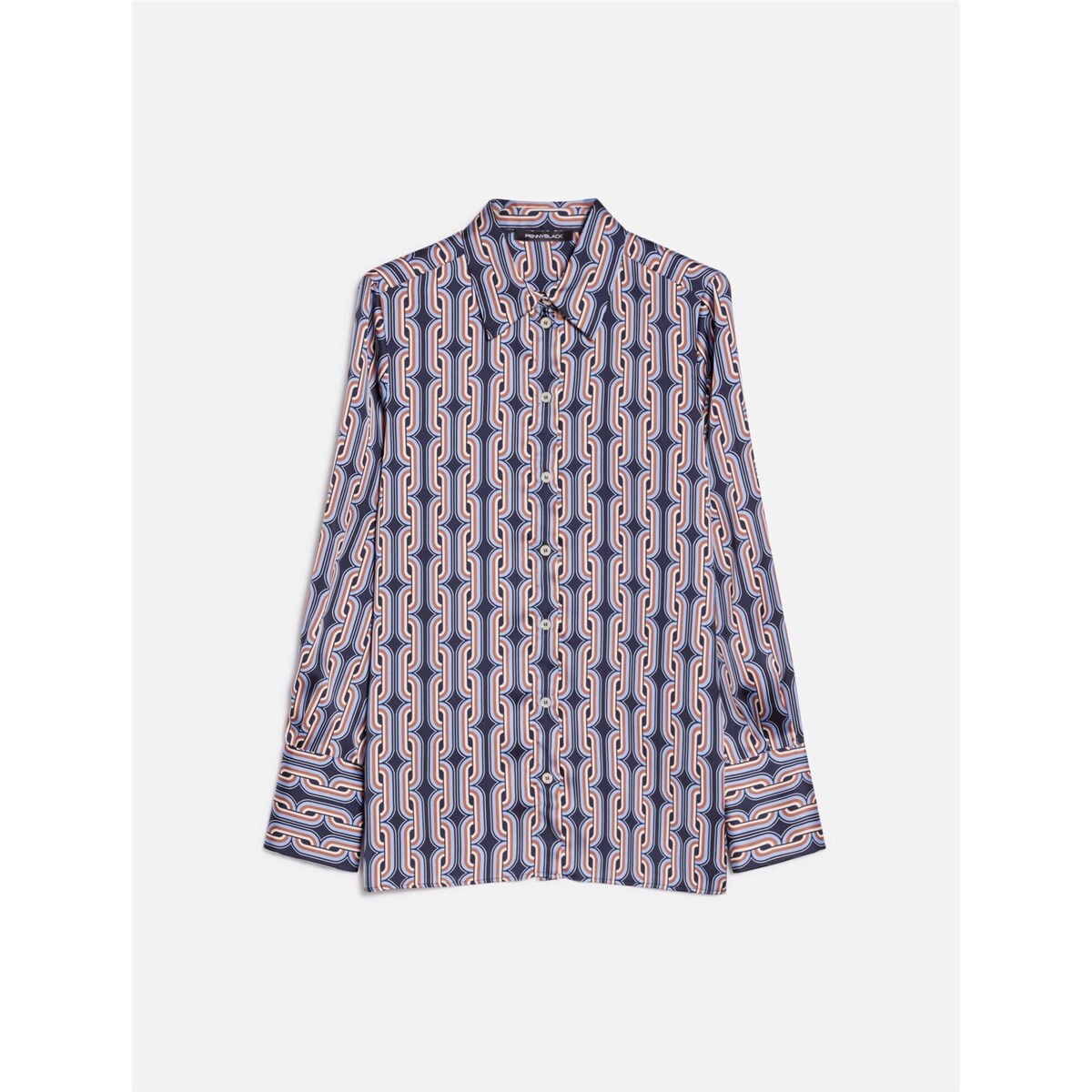 Pennyblack  1116034302002  Modrá