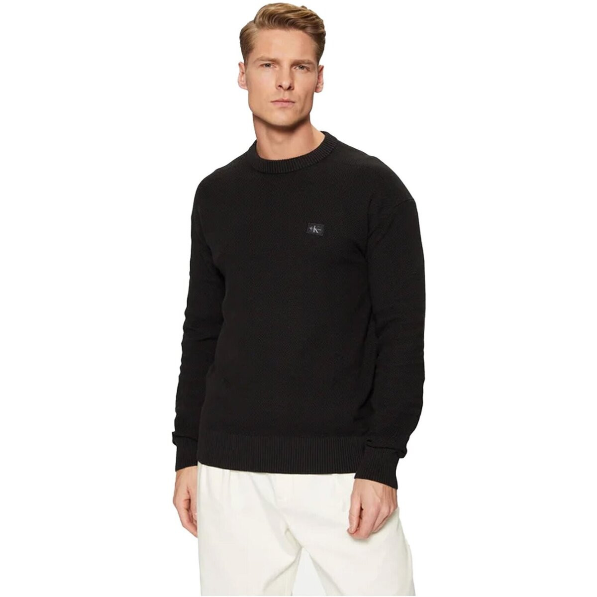 Calvin Klein Jeans  J30J326746  Černá