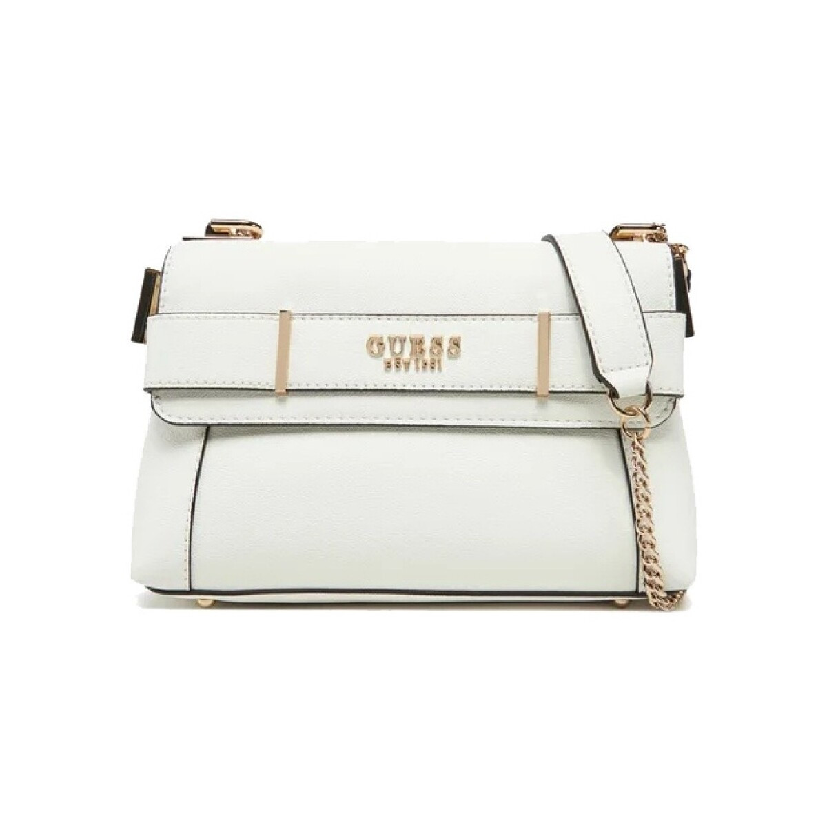 Guess  ANADELA CONVERTIBLE  Bílá