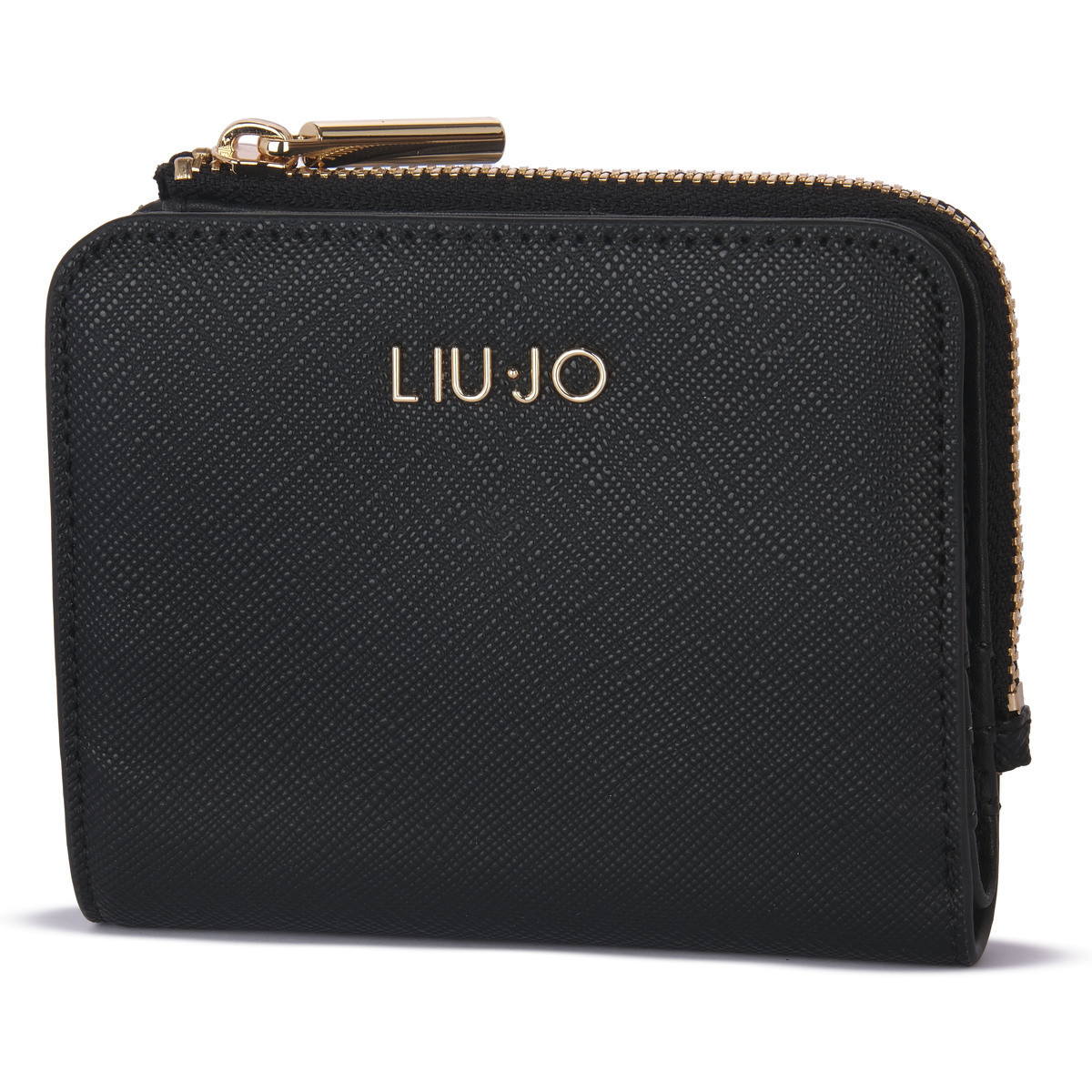 Liu Jo  22222 CREDI CARD CASE  Černá