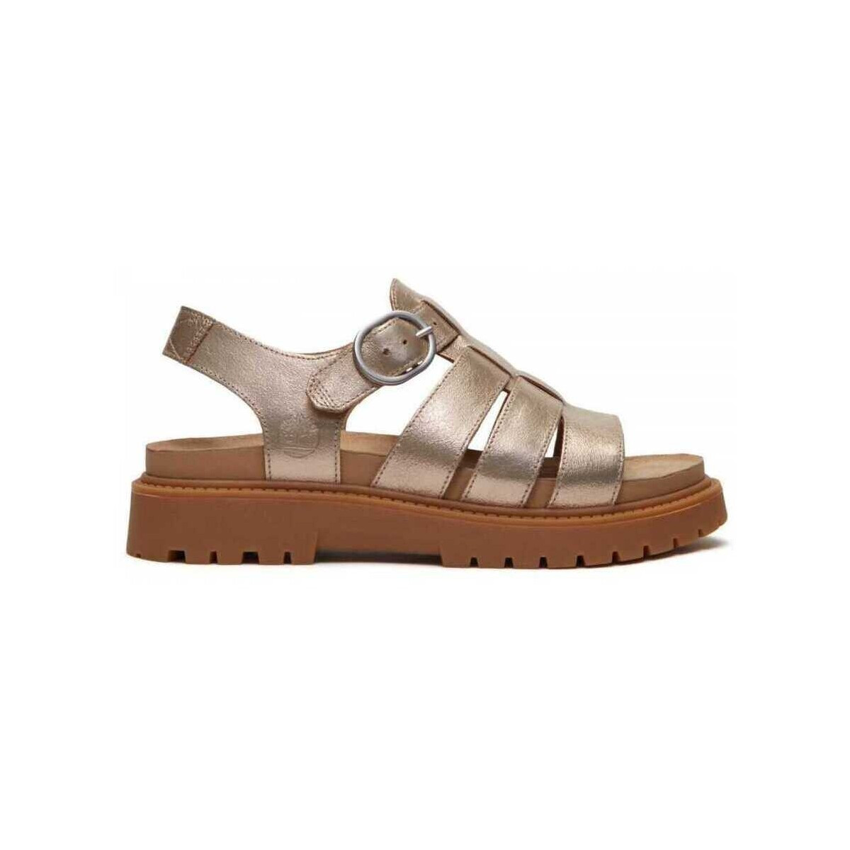 Timberland  Clairemont way fisherman sandal  Žlutá