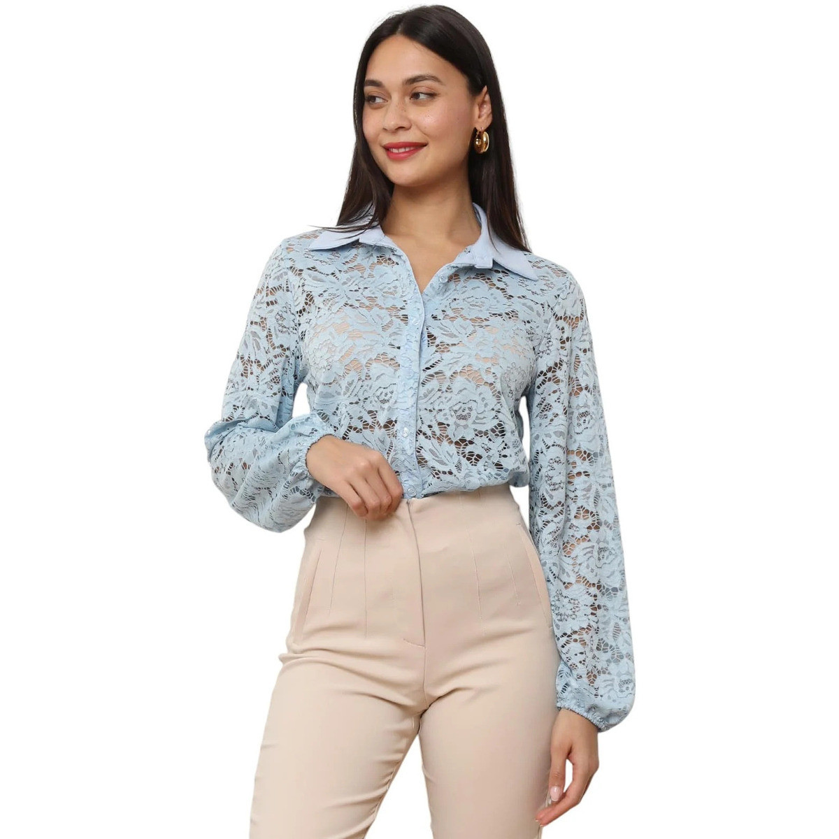 La Modeuse  74367_P175842  Modrá