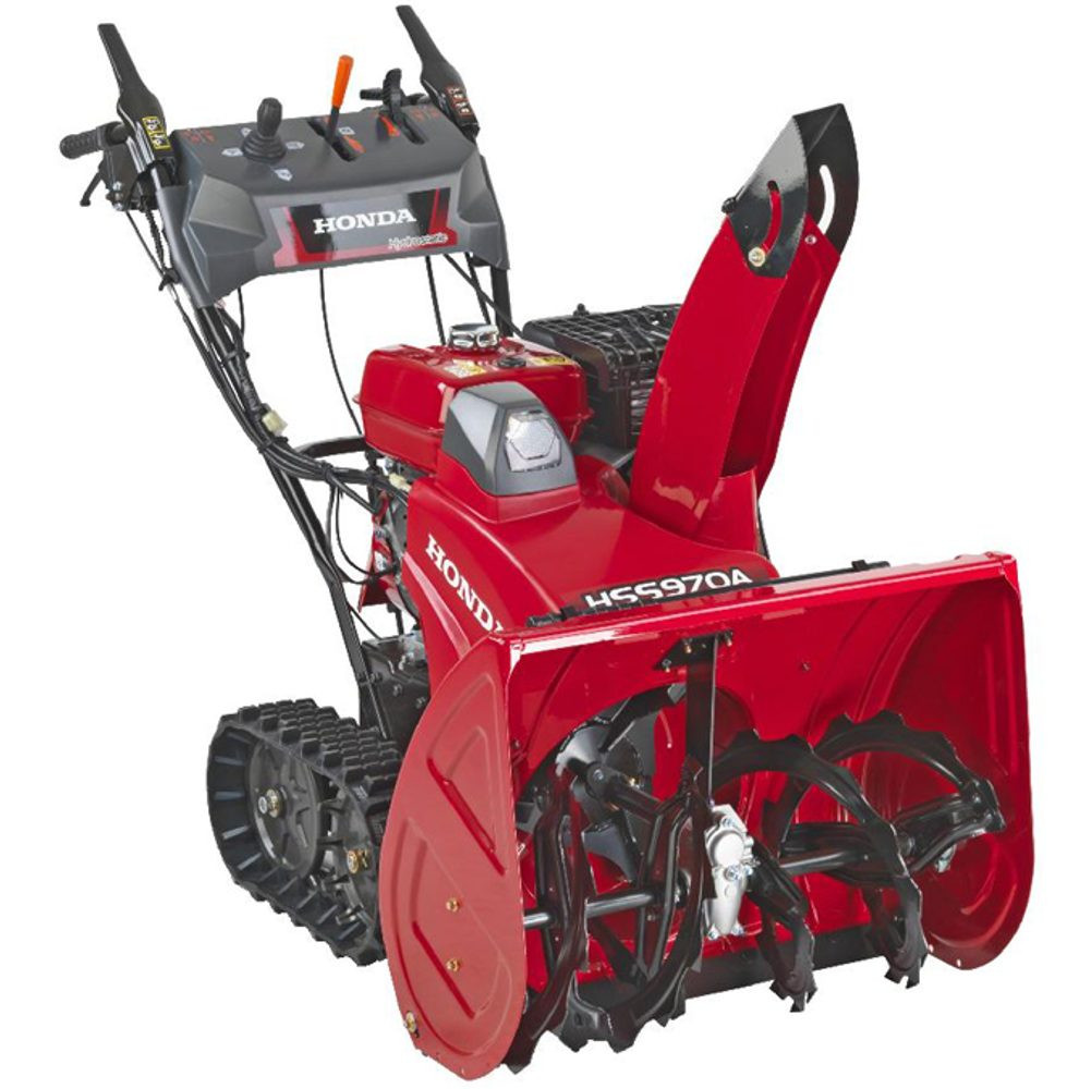 Benzínová sněhová fréza Honda HSS 970 TD