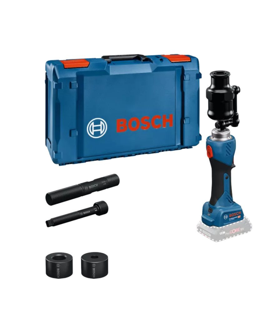 Aku hydraulický děrovač Bosch GLH 18V-60 06019P0200