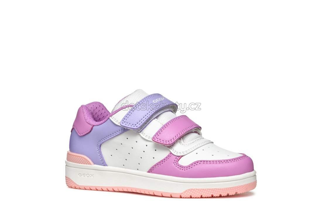 Celoroční obuv Geox J45HXB 000BC C1Z8B Velikost: 28