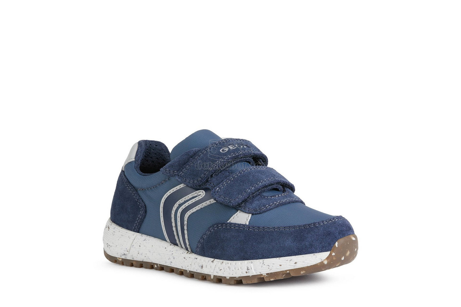 Dětské celoroční boty Geox J159EA 03T22 C0700 Velikost: 35