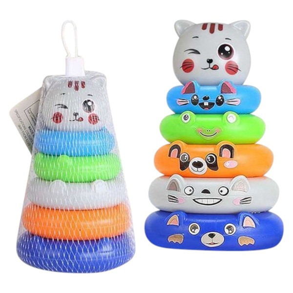 Malá pyramida kočička