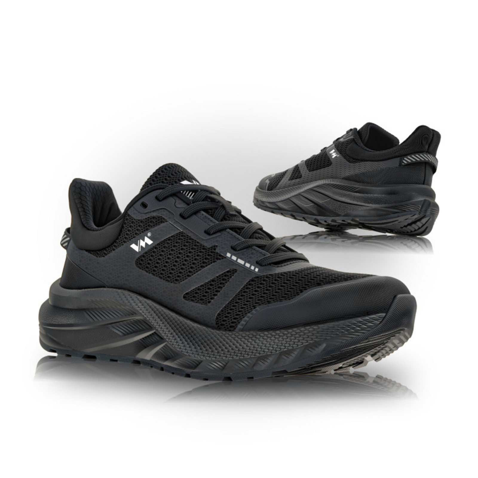 VM Footwear VM SIMI Obuv černá 36