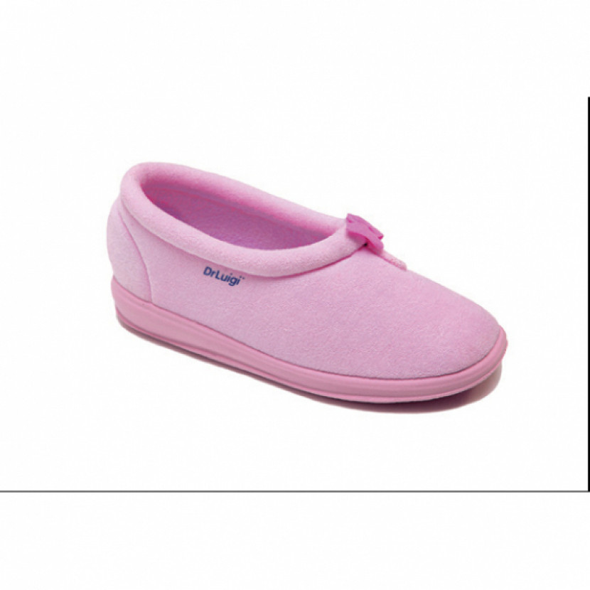 Bačkory ke kotníkům Dr. Luigi Balea - fialové, 42