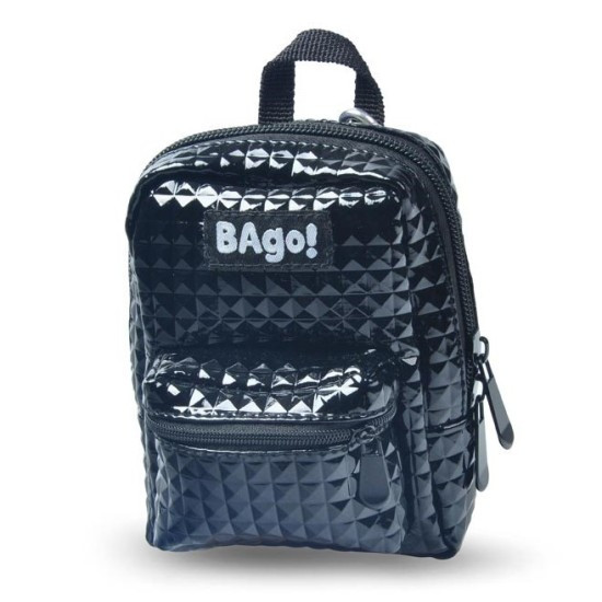 MFP Minibatůžek BAgo! M - Black - 8030876