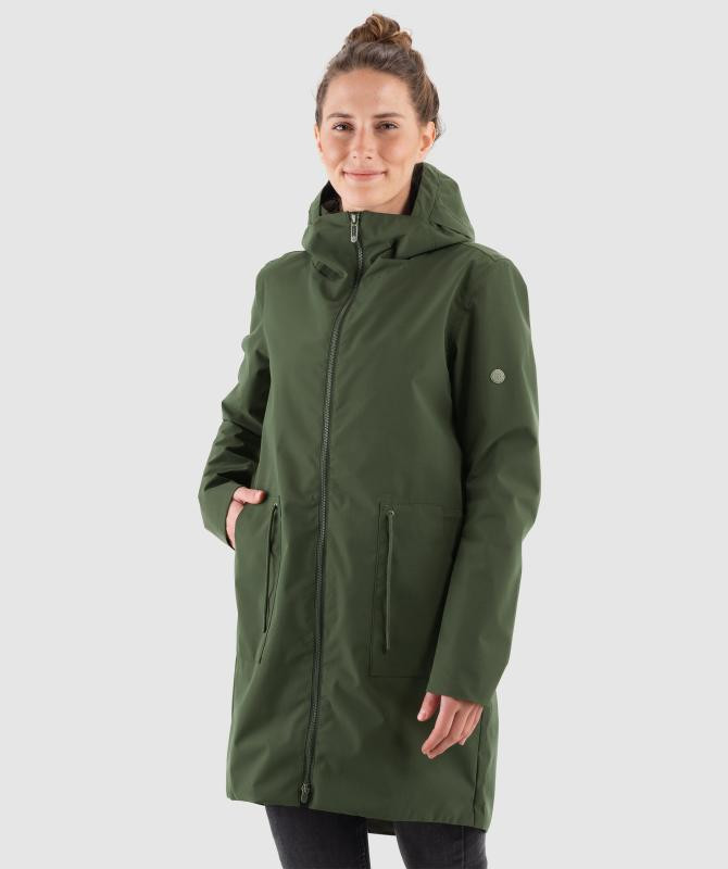 Woox Uldale Peat větrovka