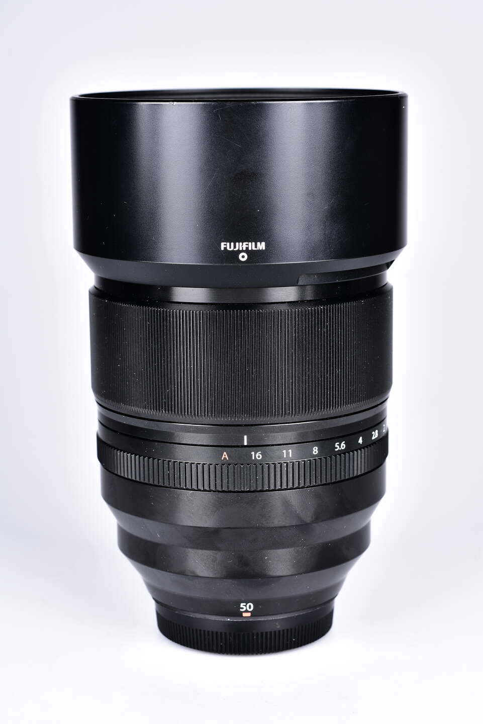Fujifilm XF 50 mm f/1 R WR černý bazar